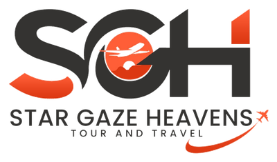 Star Gaze Heavens — Tour and Travel